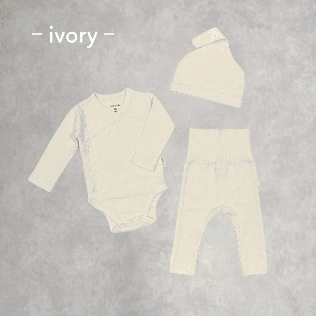 pup新生児3点セット