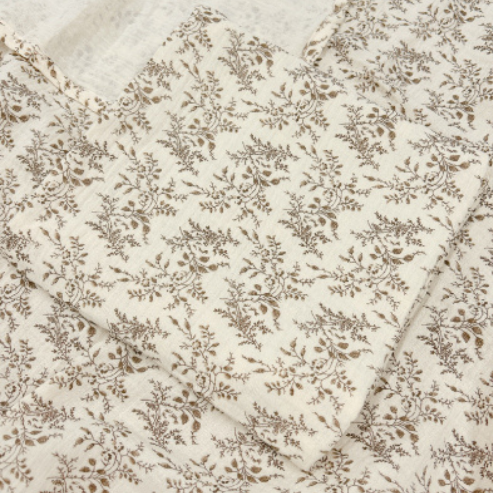 ナチュラルガーゼケット