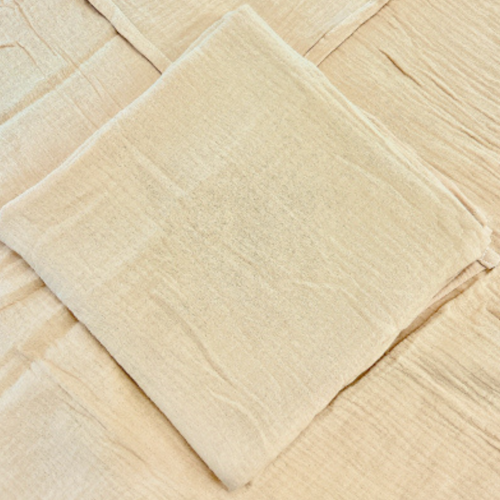 ナチュラルガーゼケット