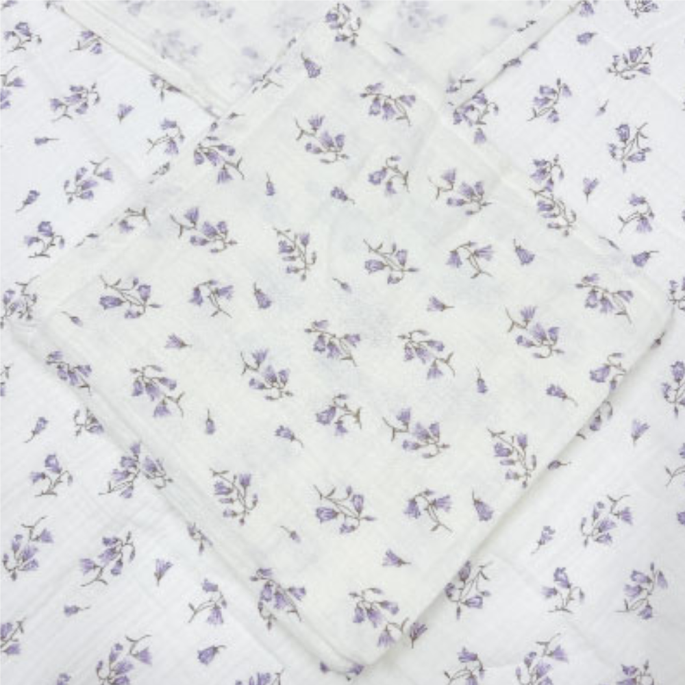 ナチュラルガーゼケット