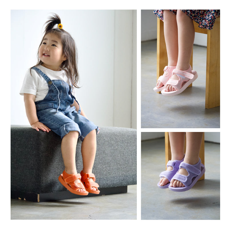 キッズメッシュサンダル