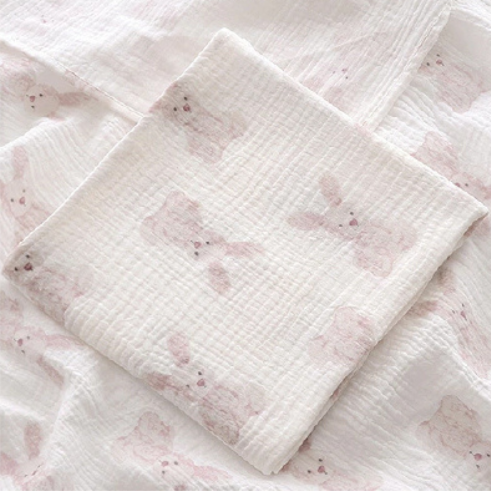 ナチュラルガーゼケット