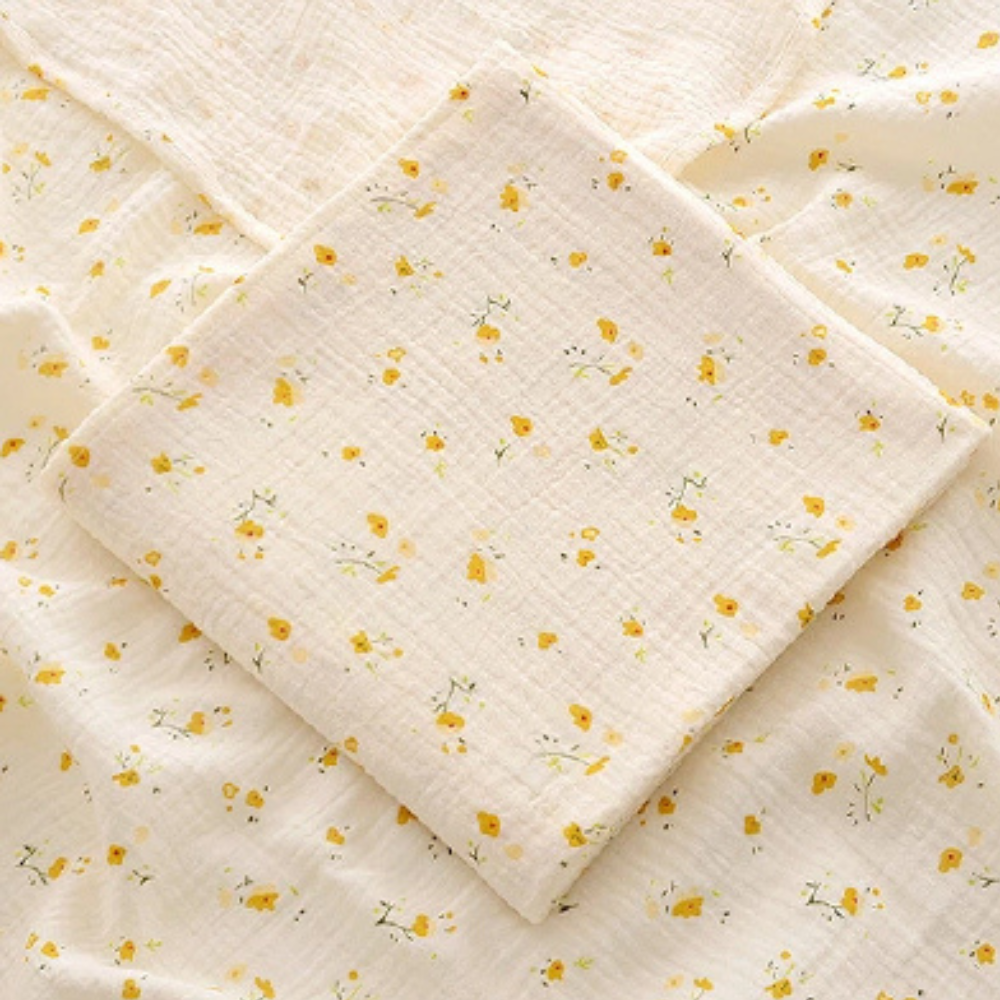 ナチュラルガーゼケット