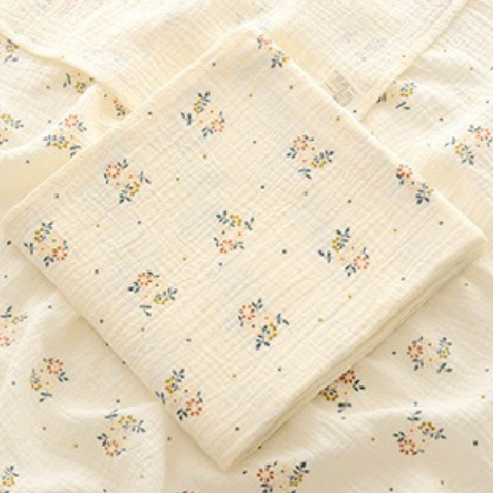 ナチュラルガーゼケット