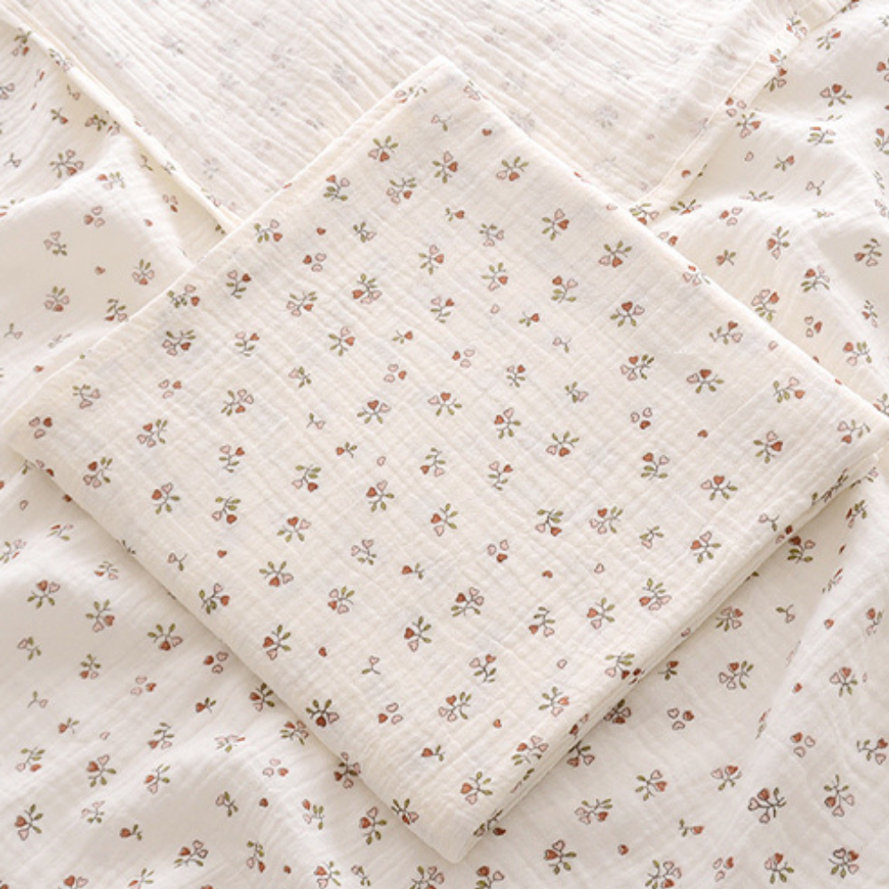 ナチュラルガーゼケット