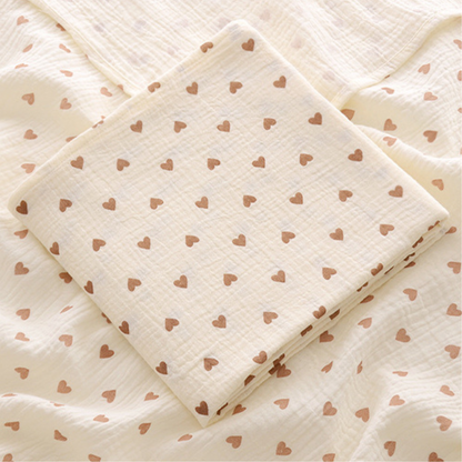 ナチュラルガーゼケット