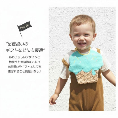 theHepStarスタイ＆スワドルギフトセット