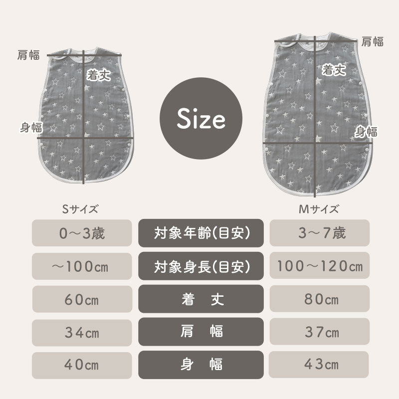 ガーゼスリーパー