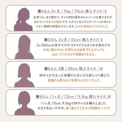 ガーゼスリーパー