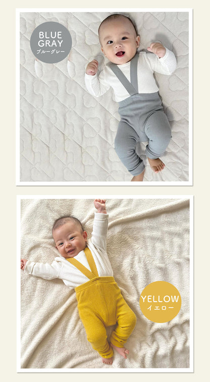 ベビーハイウエストレギンス