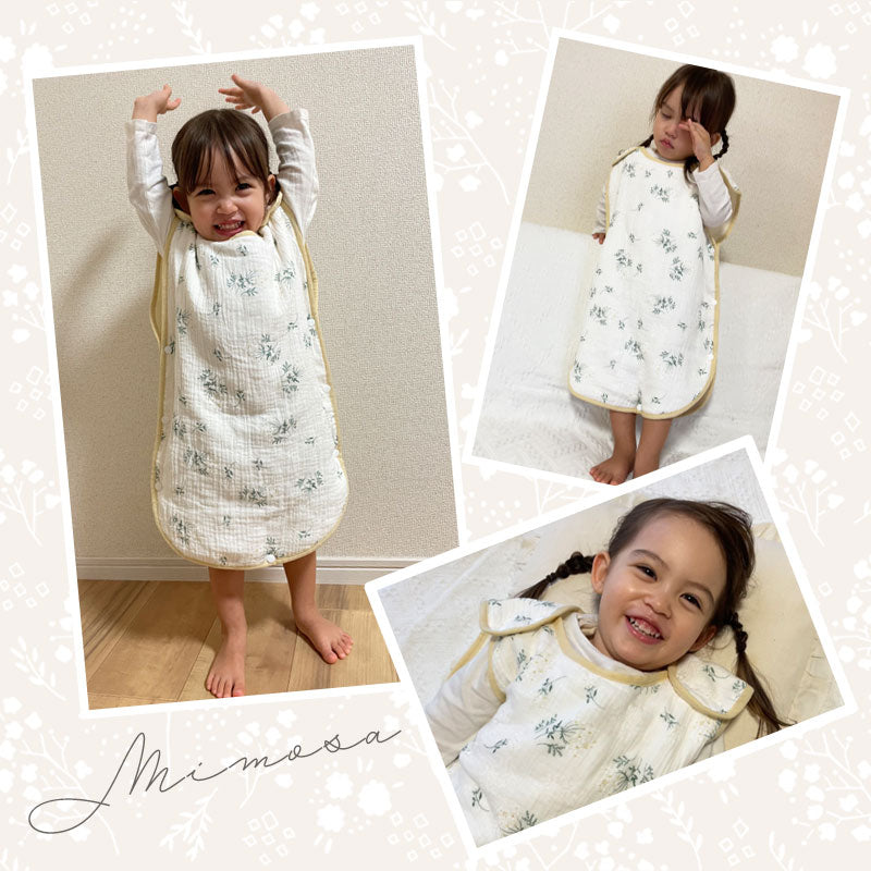 6重ガーゼスリーパー