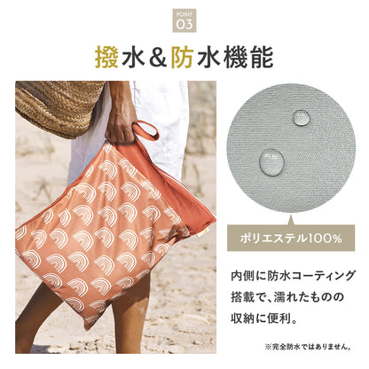 防水マルチポーチ