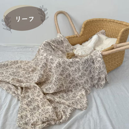 ナチュラルガーゼケット