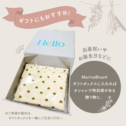 チェック＆ハートロンパース