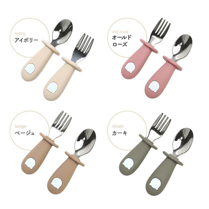 くまさんカトラリーセット