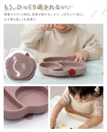 ケーキ型食器セット