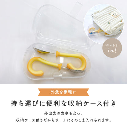 くるりんカトラリー