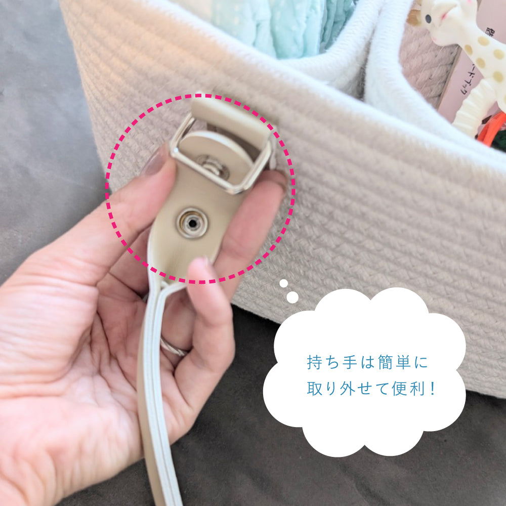 おむつストッカー