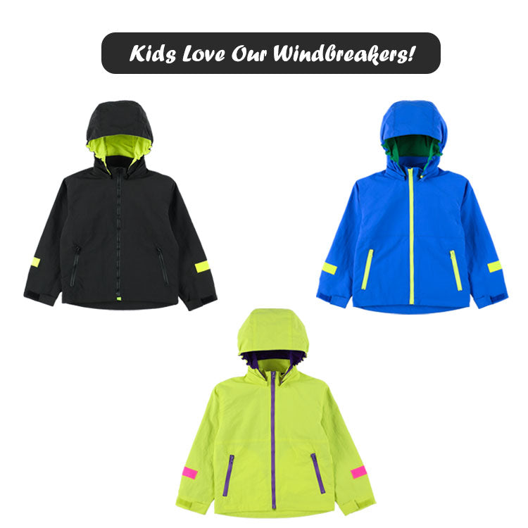 hepstarウインドブレーカー