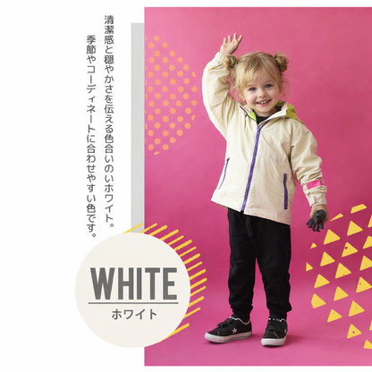 hepstarウインドブレーカー