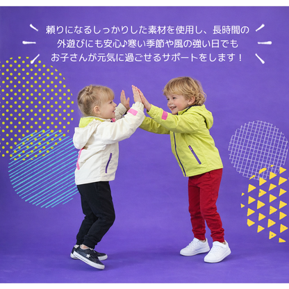 hepstarウインドブレーカー