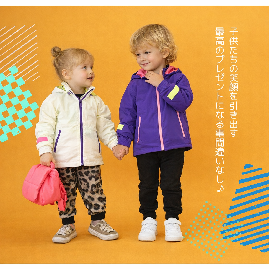 hepstarウインドブレーカー