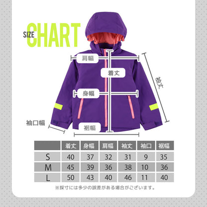 hepstarウインドブレーカー