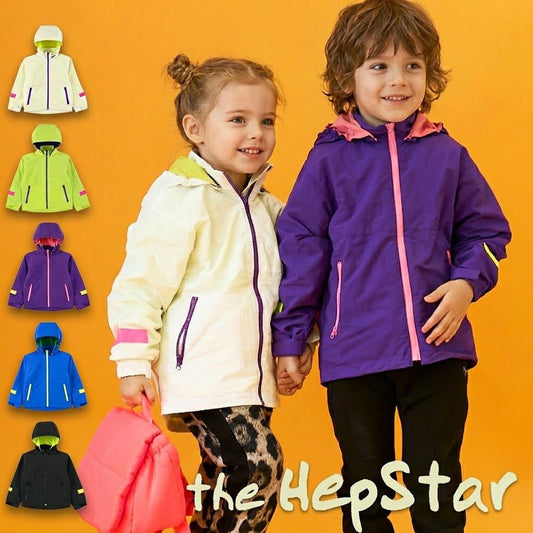 hepstarウインドブレーカー