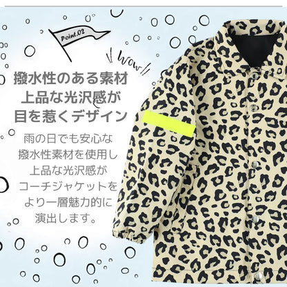 hepstarコーチジャケット