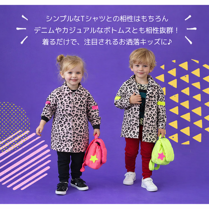 hepstarコーチジャケット