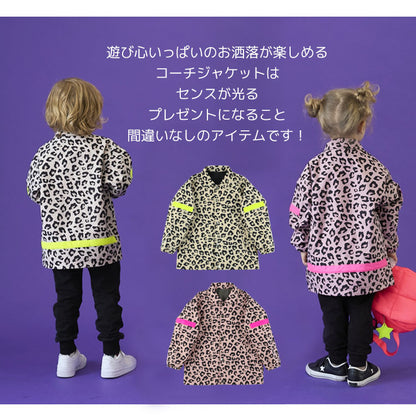 hepstarコーチジャケット