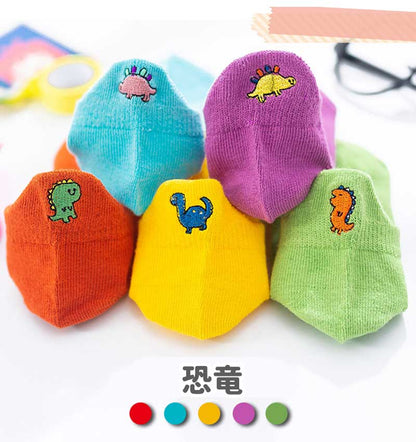 キッズショートソックス