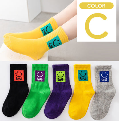 キッズカジュアルソックス