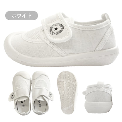 メッシュ上履き