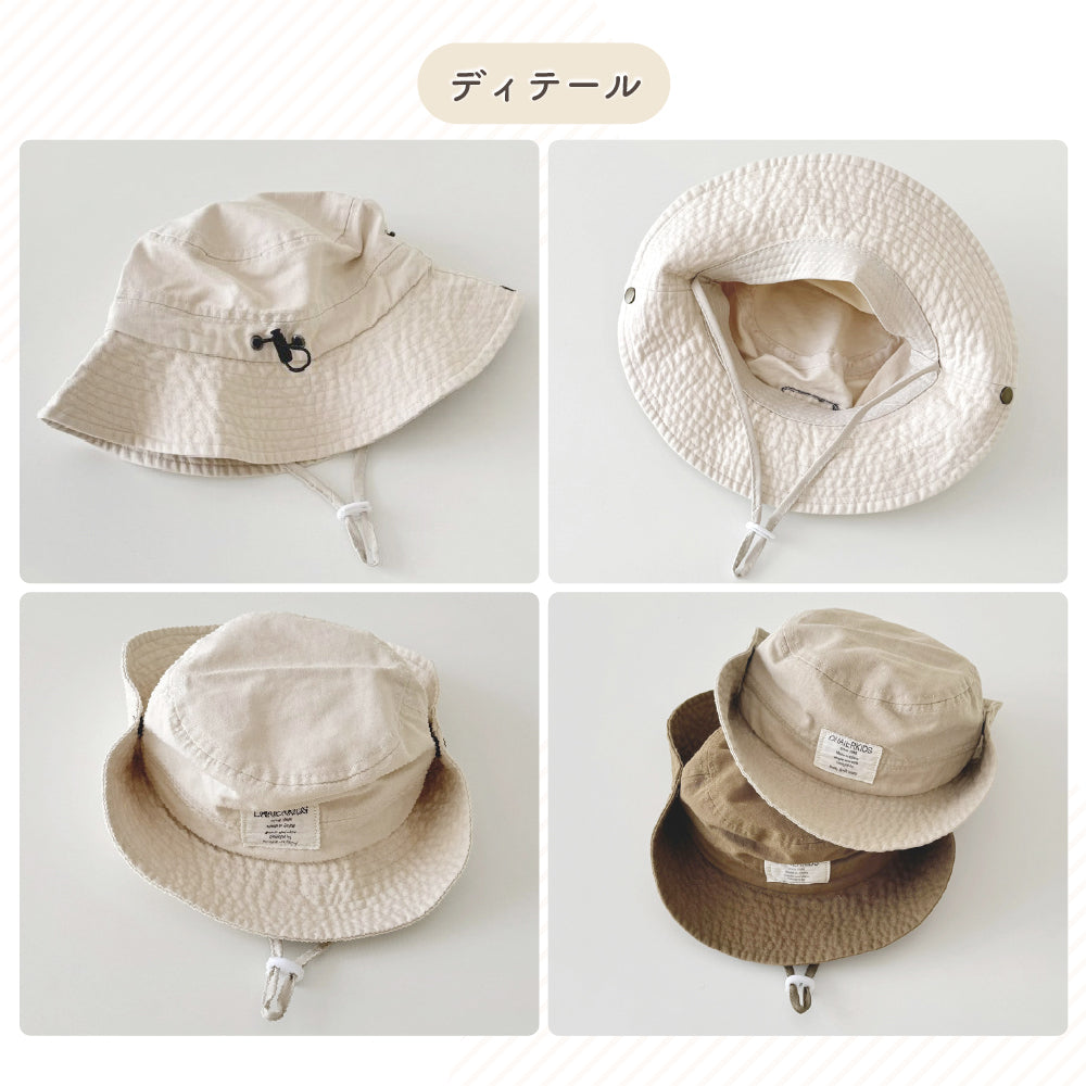 バケットハット