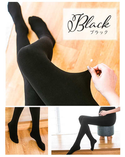 厚手マタニティタイツ