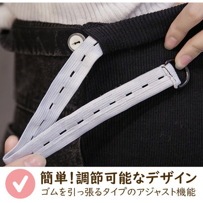 マタニティデニムレギンス