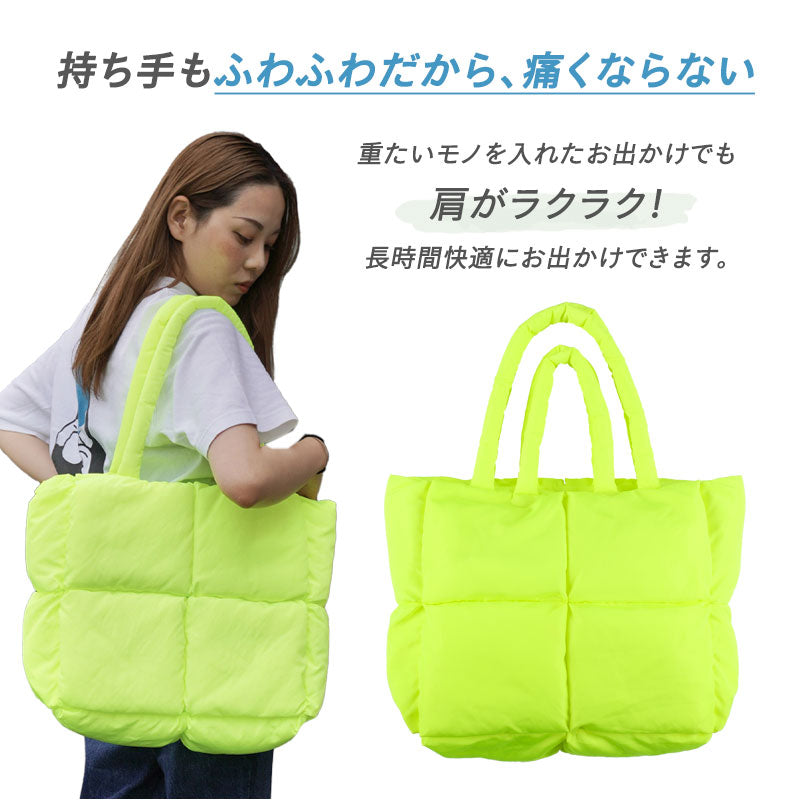 hepstarパフバッグ