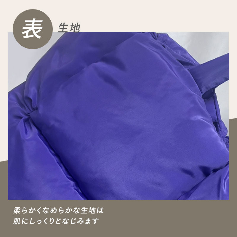 hepstarパフバッグ