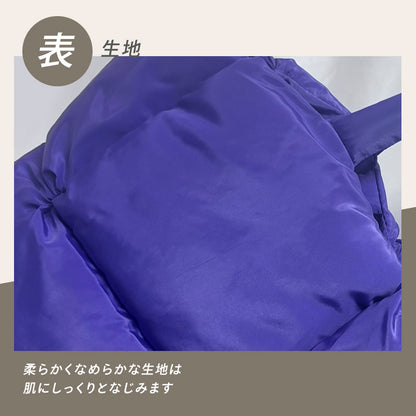 hepstarパフバッグ