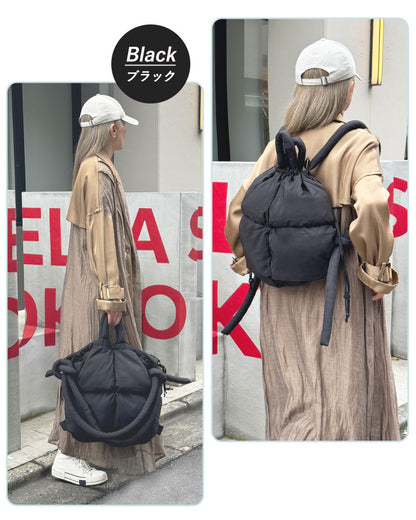 hepstarマルチパフリュック