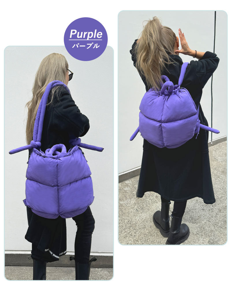 hepstarマルチパフリュック