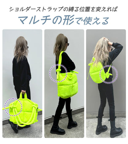 hepstarマルチパフリュック