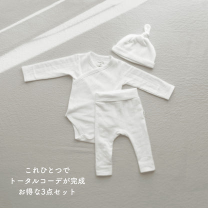 pup新生児3点セット