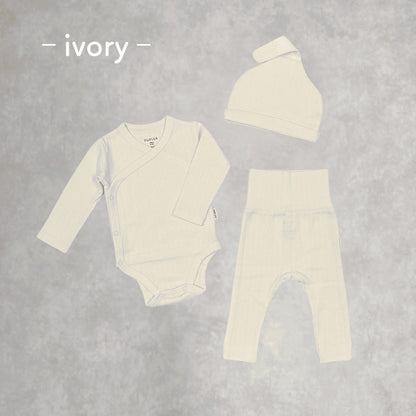 pup新生児3点セット