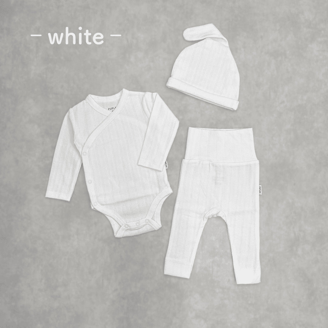 pup新生児3点セット