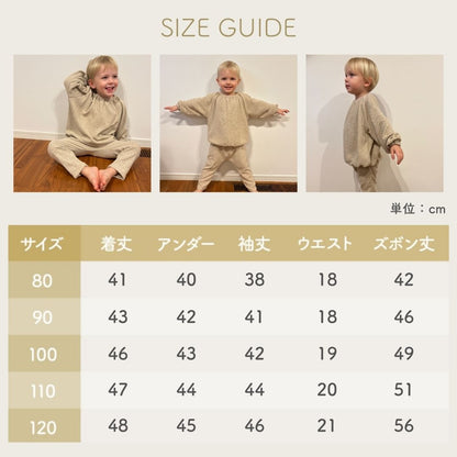 pupパイルセットアップ