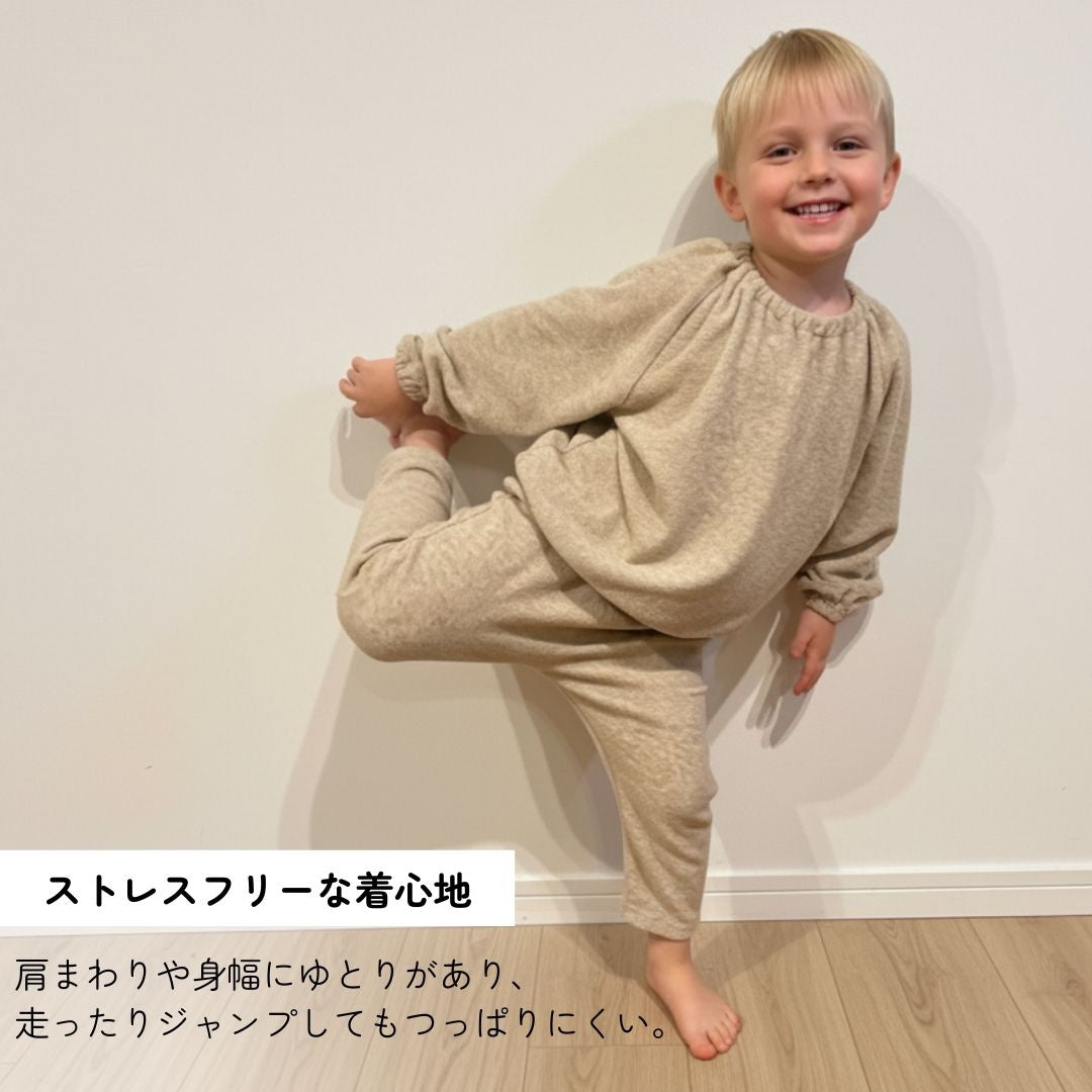 pupパイルセットアップ