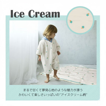 hepstar袖付毛布スリーパー